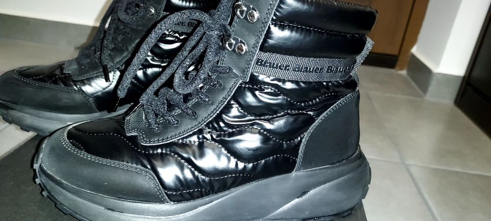 Ghete impermeabile de iarnă Blauer USA