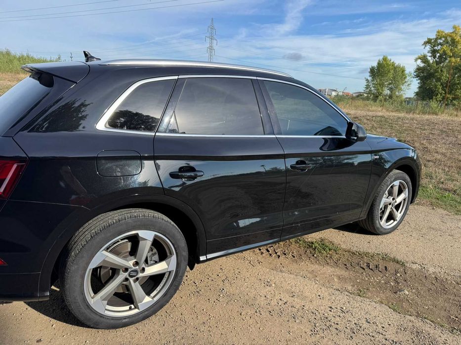 Audi Q5 stare perfecta