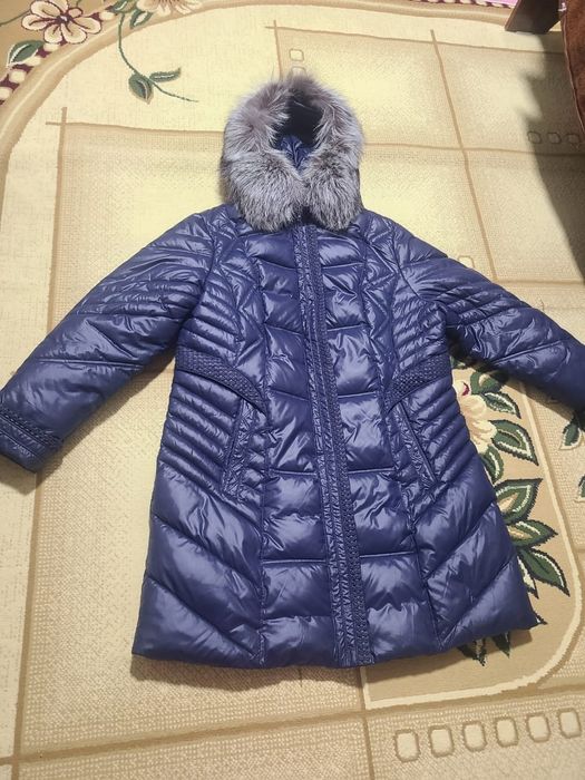Янги куртка кишги
