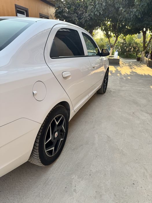 Vossen R16 diska archa baloni bilan