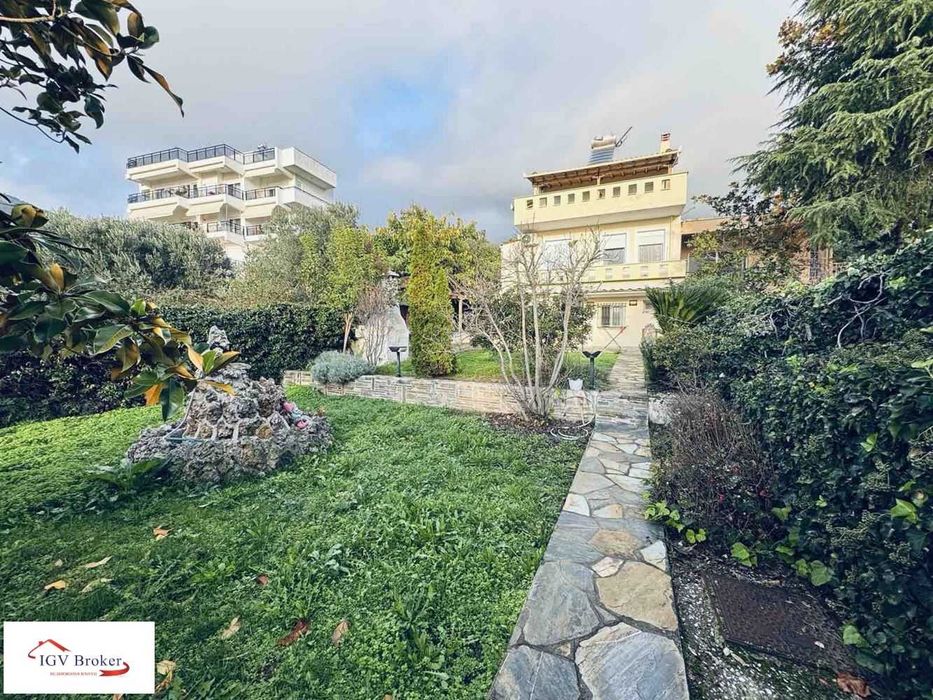 Къща в Палио, Кавала, Гърция