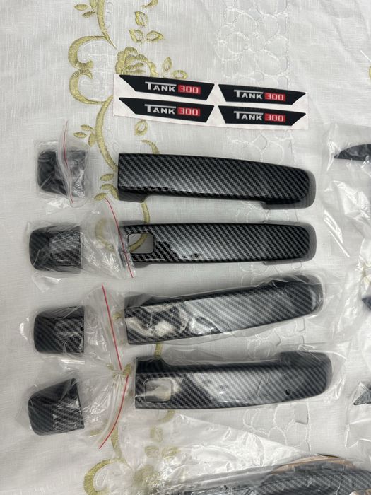 Накладка для ручки Tank 300