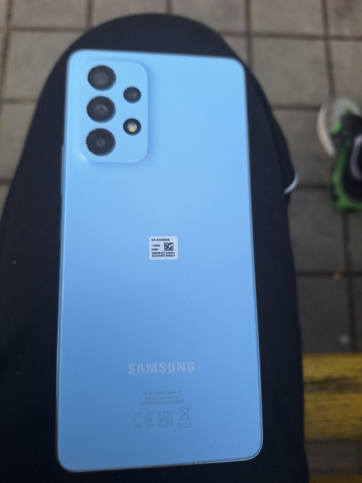 Samsung Galaxy A53