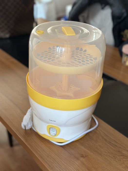Sterilizator biberoane/suzete copii