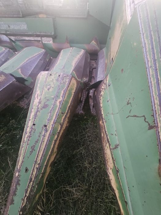 heder geringhoff pentru porumb si floarea-soarelui