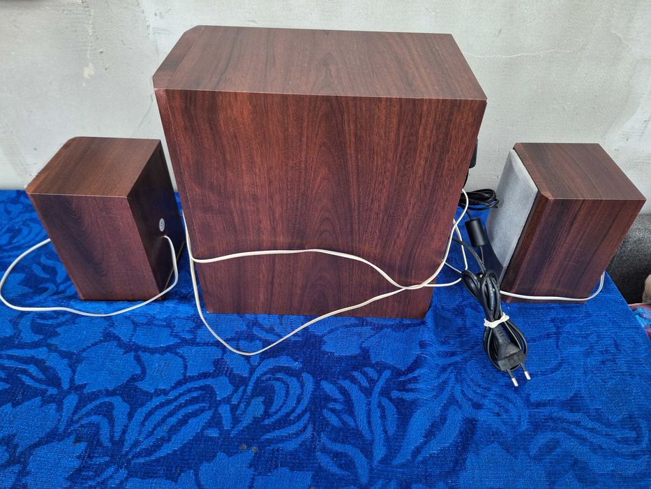 Boxe PC, TV, Kinetix 2.1 | 28W | Multimedia Speaker System functional*