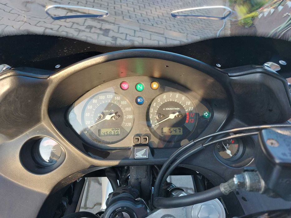 HONDA CBF 600SA Model 2006