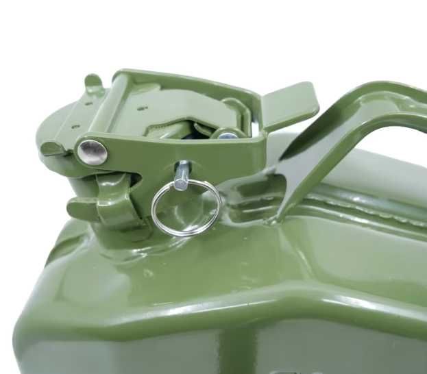 Метална туба за гориво - 10L