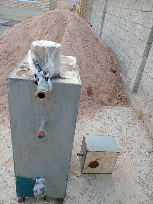 Көмір пеш б/у жағдайы өте жақсы