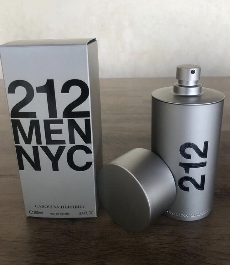 212 MEN NYC (orginal) 100 ml skidkaaa!!!