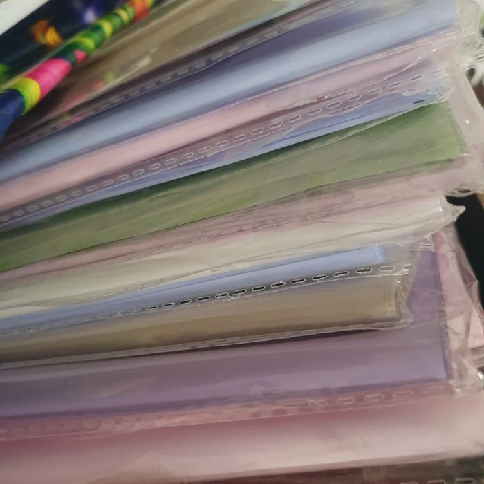 Бумага упаковочная для цветов и подарков