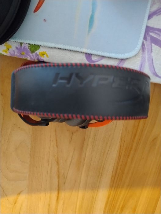 Căști gaiming Hyper x cloud II