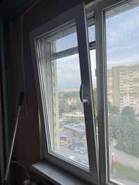 Прозорец PVC дограма 206 х 135 см
