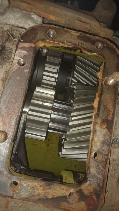 Зил 157 раздатка сотилади янги куйилмаган