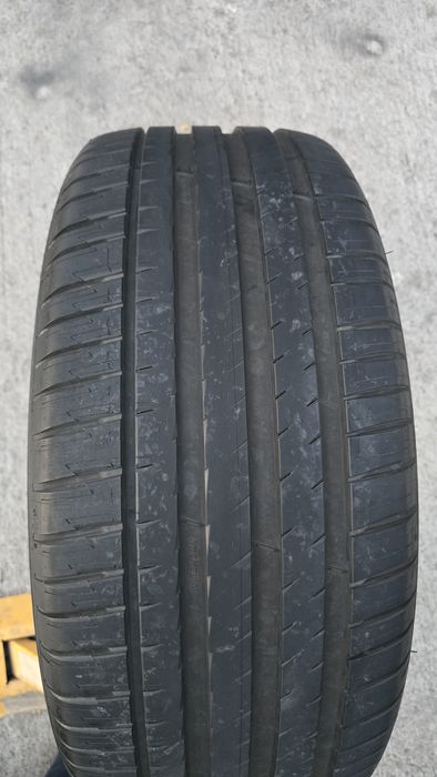 265/45/R21 Michelin pilot sport⁴ suv
