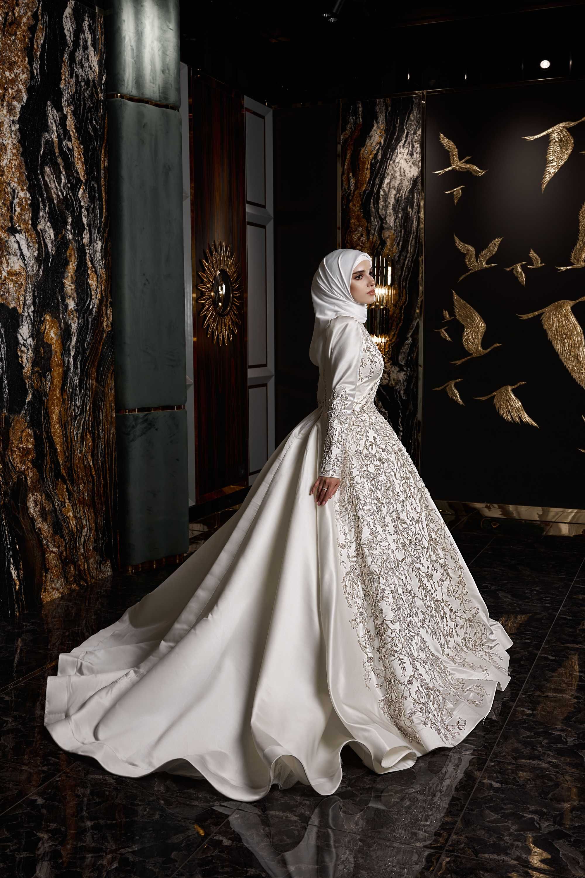 Izabella Свадебные платье ELEGANT BRIDE