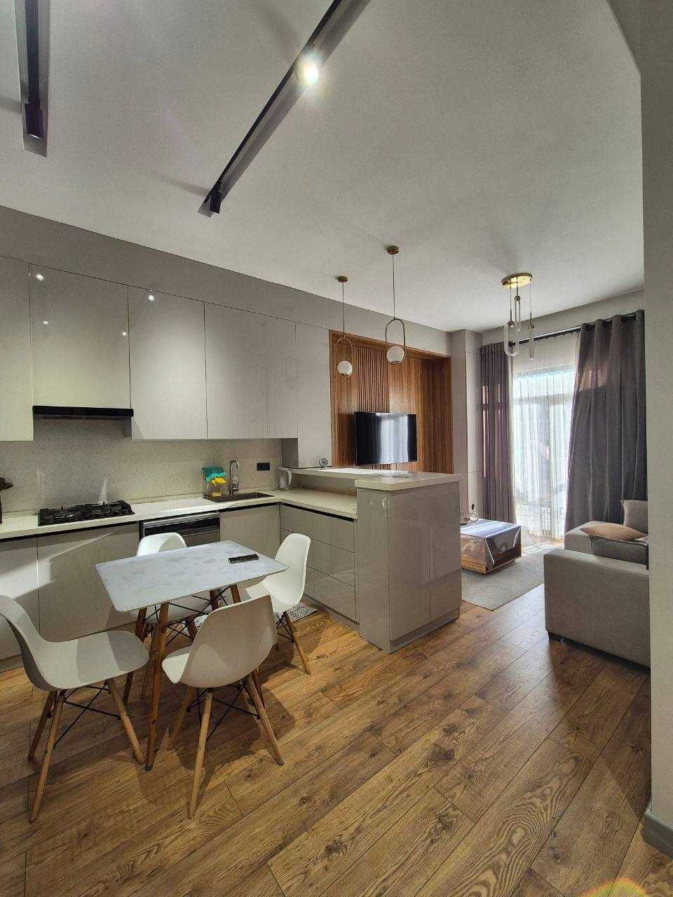 "Срочно Tashkent City Boulevard 2ком  45м2 Tash City Премиум Подключ‼️