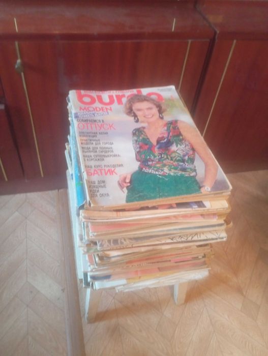 Нитки шелковые вышивальные