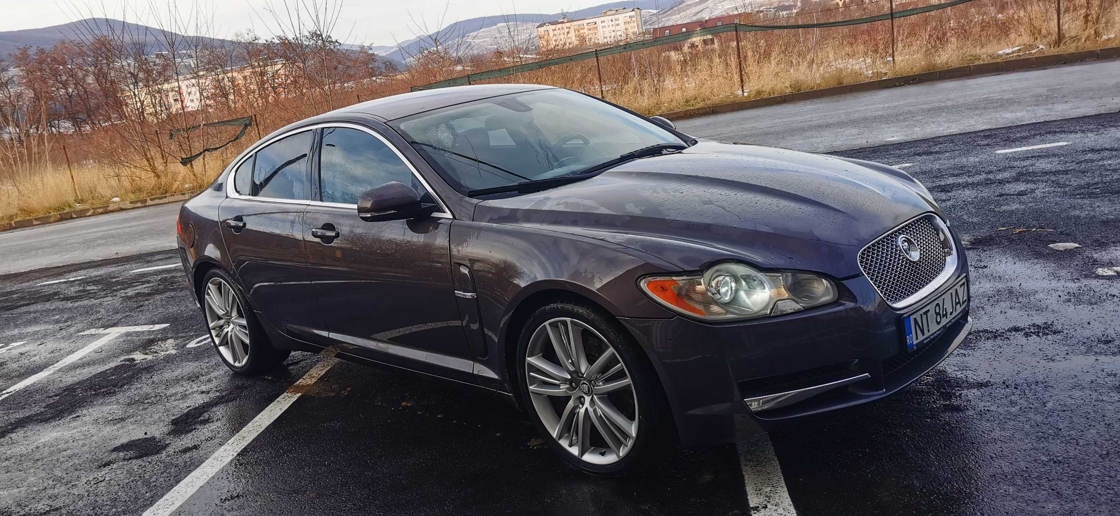 Jaguar XF 3.0D 275cp