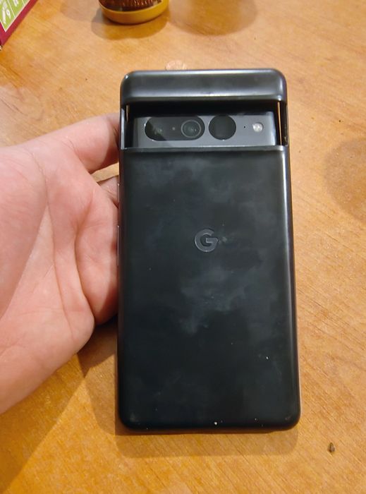 Google pixel 7 pro cu defect