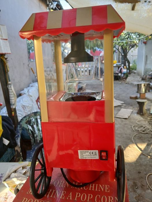 Aparat de făcut popcorn