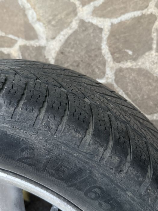 Джанти 16ски нисан