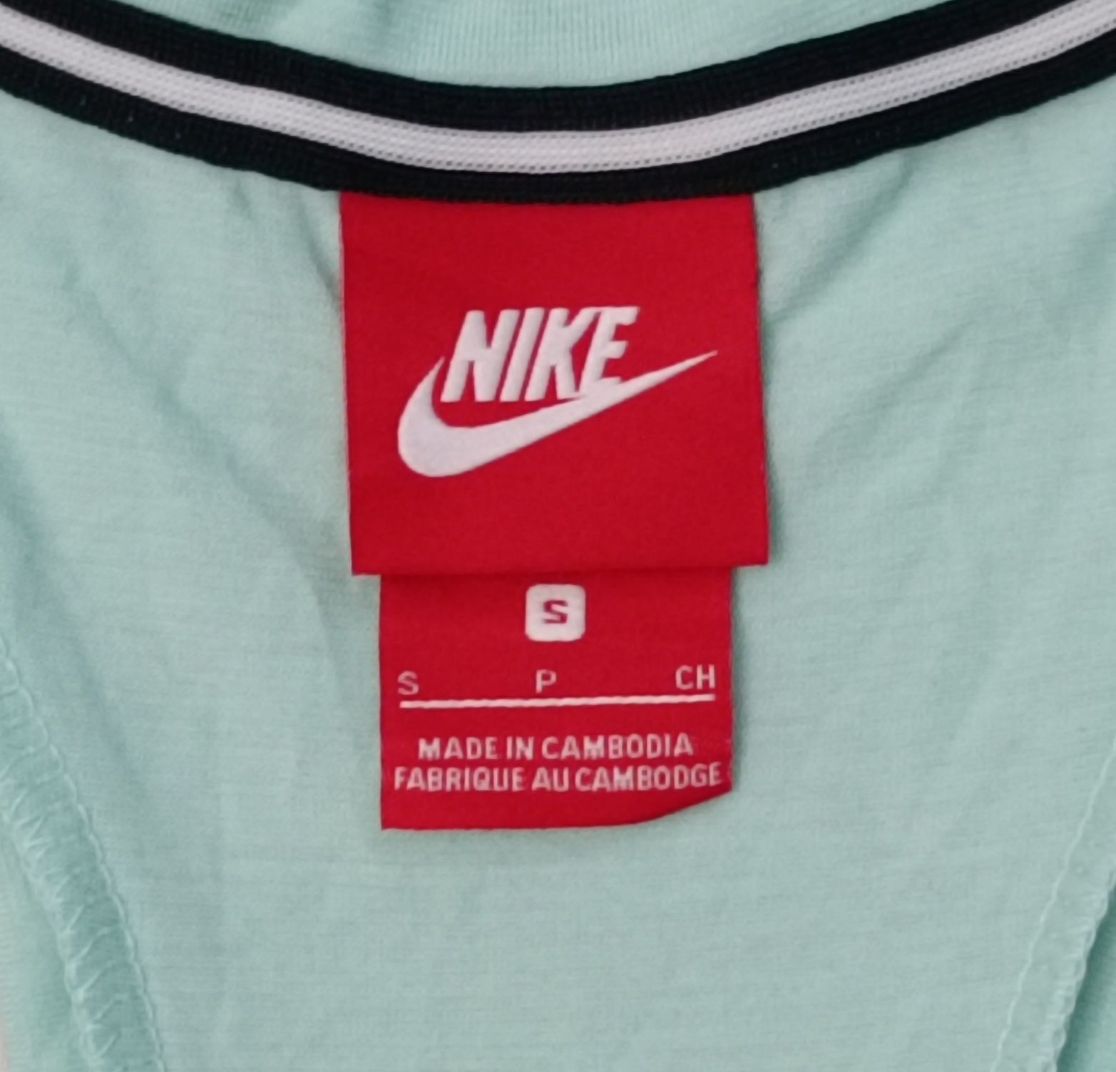 Nike Logo Tank Top оригинален потник S Найк спорт фитнес тренировки