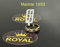 Bijuteria ROYAL : Inel AUR 14K / 1.67 GR