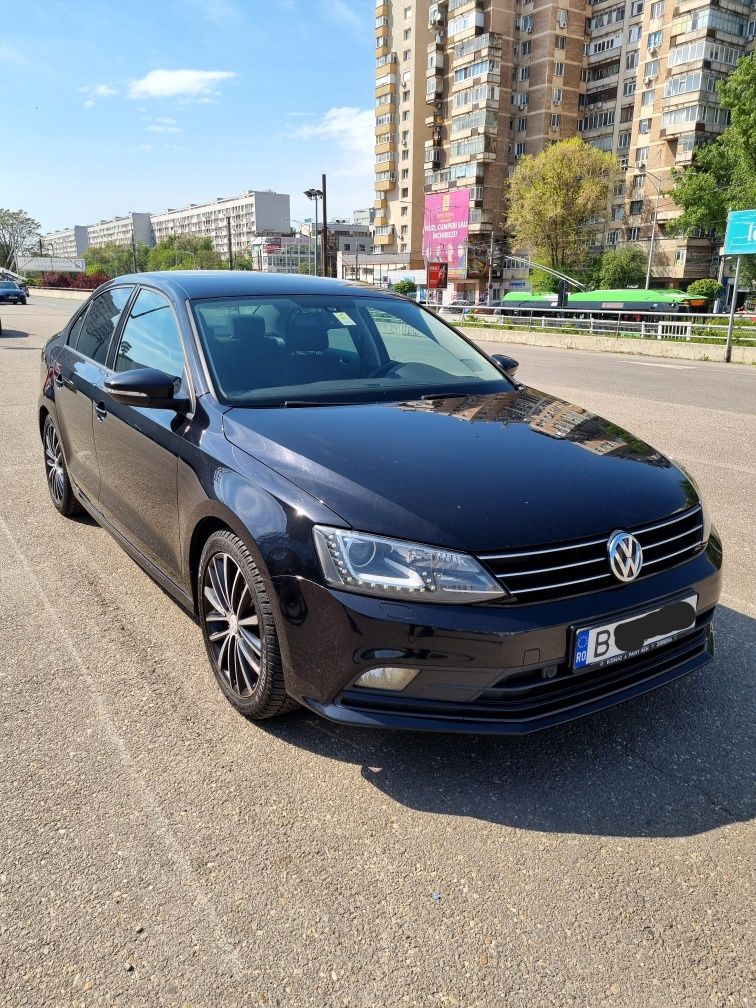 Volskwagen Jetta 2.0 , 2015 , BI-XENON, Comfortline - ediție Germania