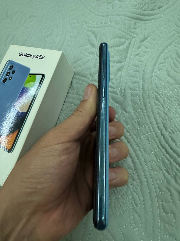 Samsung A52 telefon