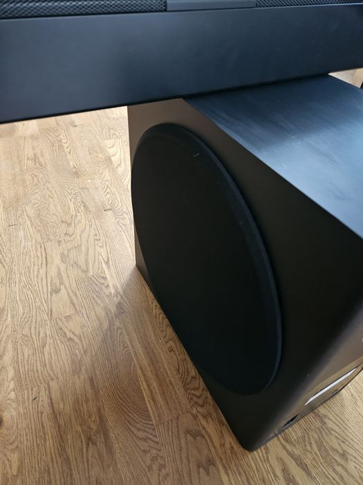 Саундбар Samsung/Harman Kardon HW-Q80r Dolby Atmos DTS:X