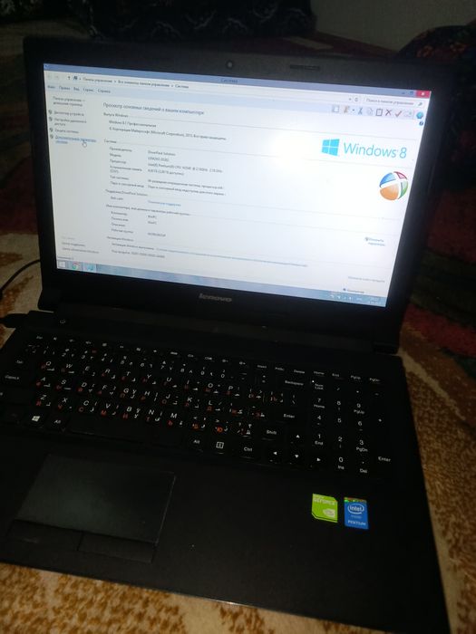 Lenovo  notebuk sotiladi