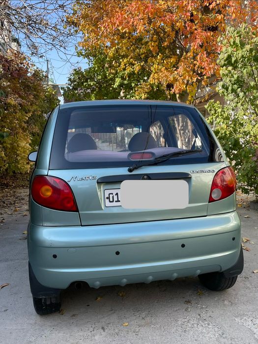 Автомобиль Matiz 2009г