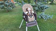 Scaun bucatarie copii Graco SimpleSwitch