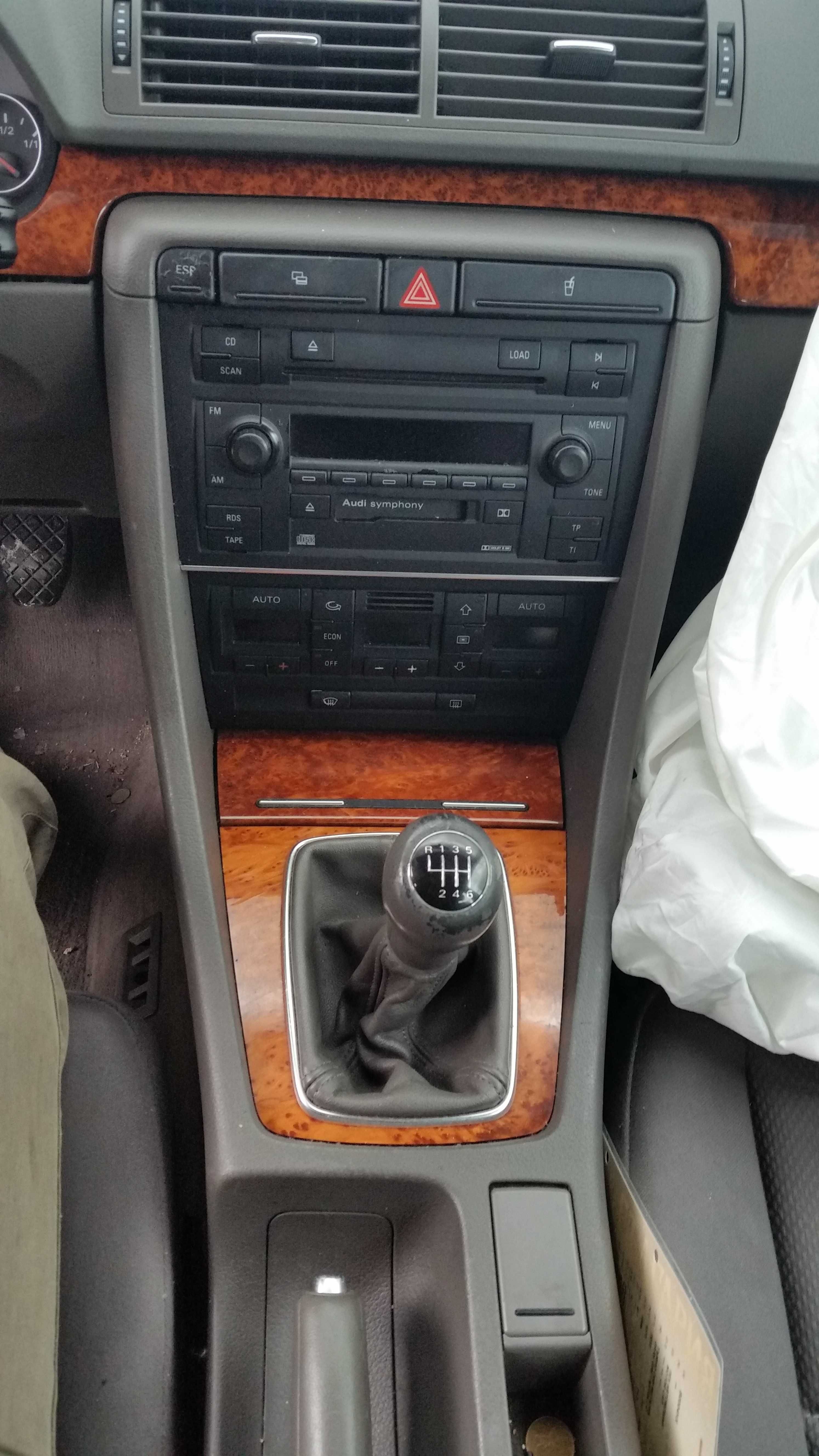 Audi A4 B6 1.9 тди 2.0 2.5  на части