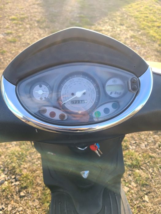 Piaggio Fly 125i