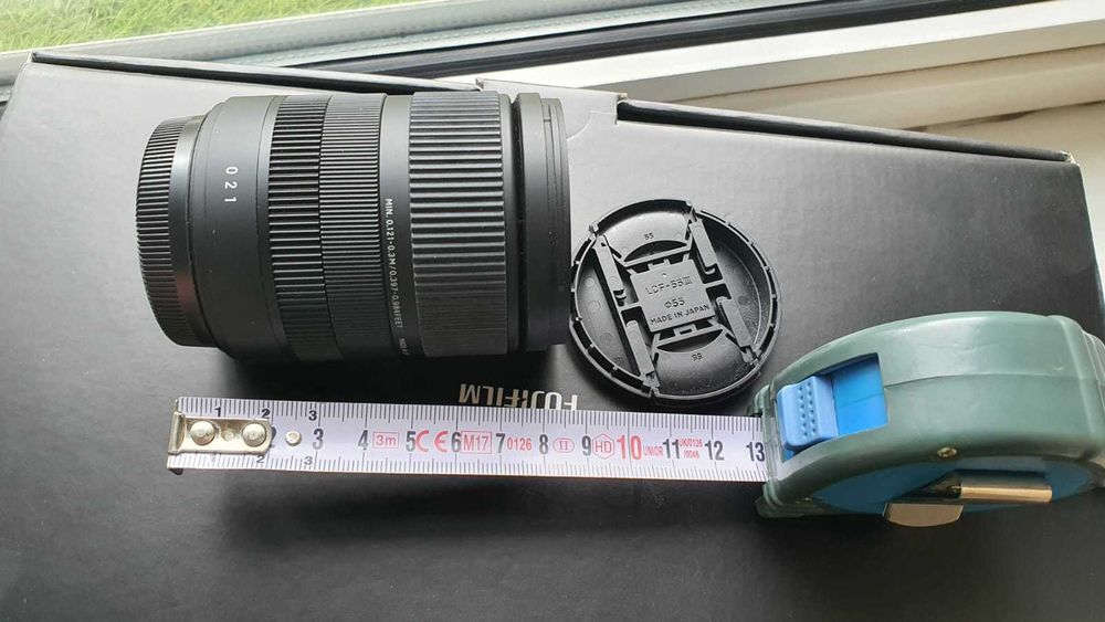 Obiectiv Foto Mirrorless pt Fujifilm Sigma 18-50mm F2.8 DC DN