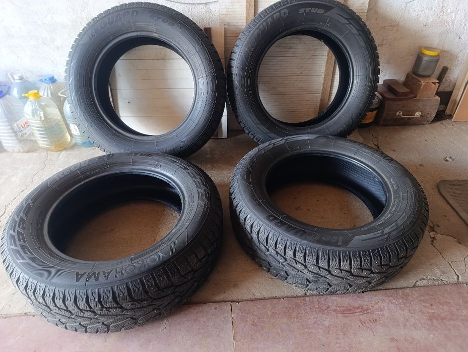 Зимние шины Yokohama 225/65/17