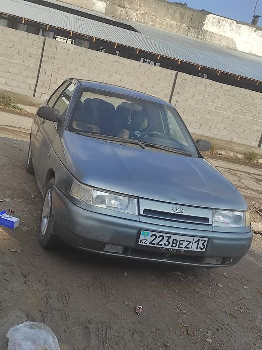 Лада 2110 8 клапан инжектор