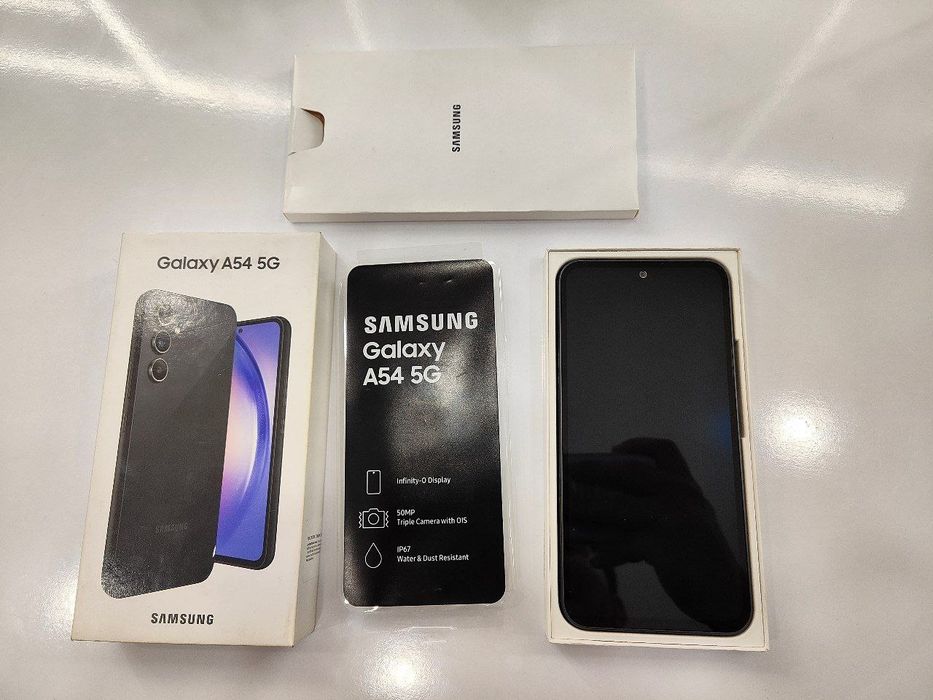 A54 samsung 256 karobka