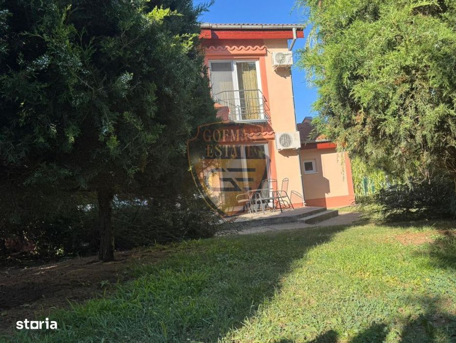 Casa P+1 Boreal / Tomis Plus 123mp, 350 m teren, balcon, garaj 16m
