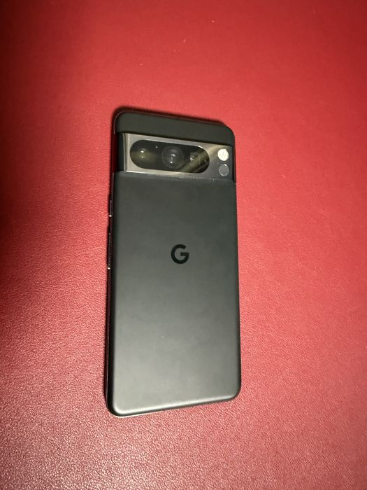Google Pixel 8 Pro 6,7" 128 GB 12 GB RAM, Black