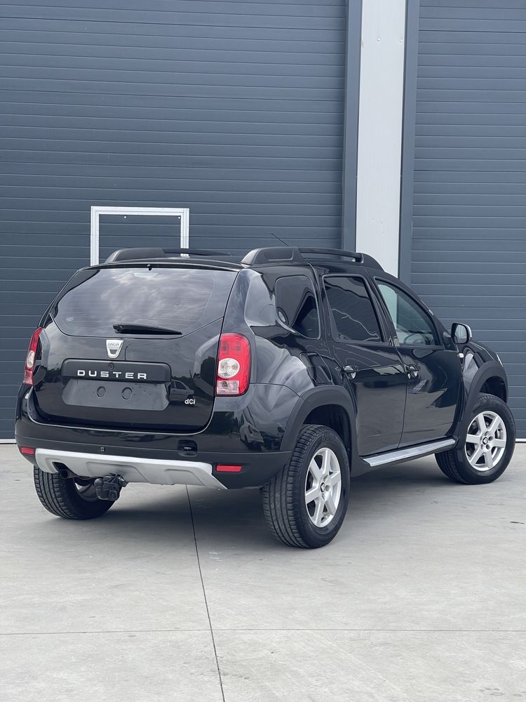 Dacia Duster 1.5 diesel 2011
