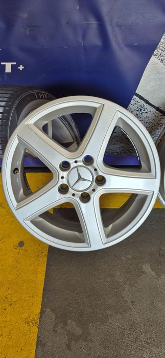 Jante Aliaj Mercedes R16 5X112 Second-hand