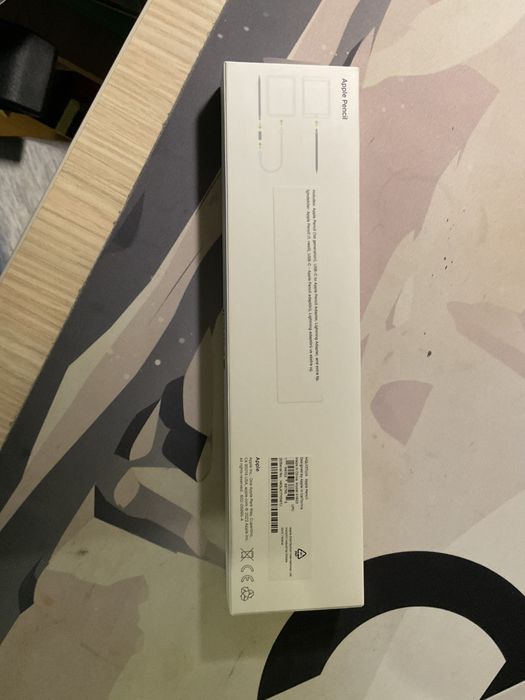 Apple Pencil prima ganeratie