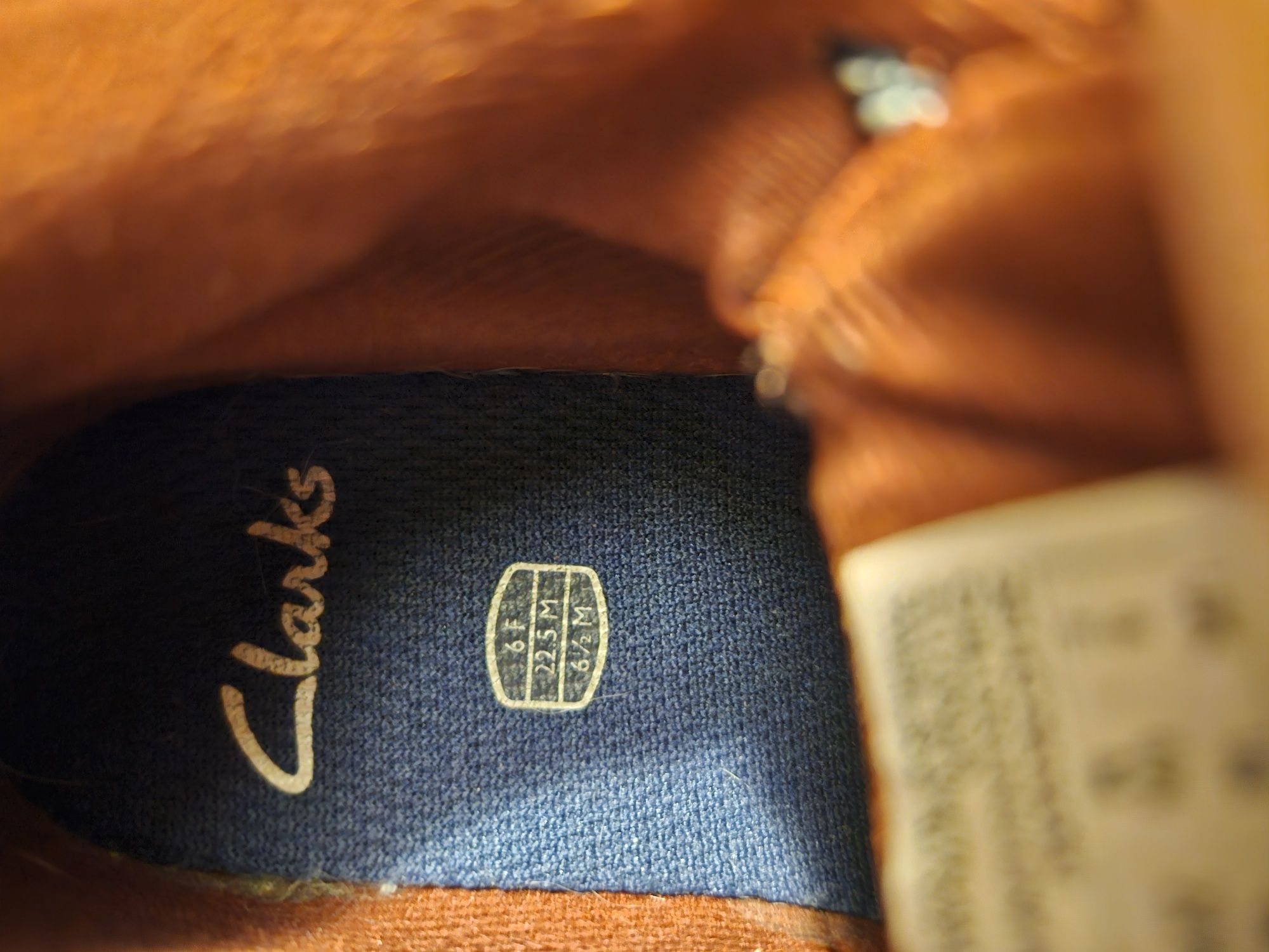 Clarks детски обувки