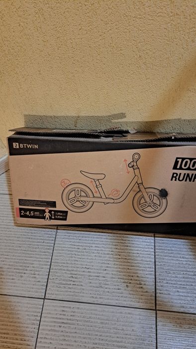 колело за баланс