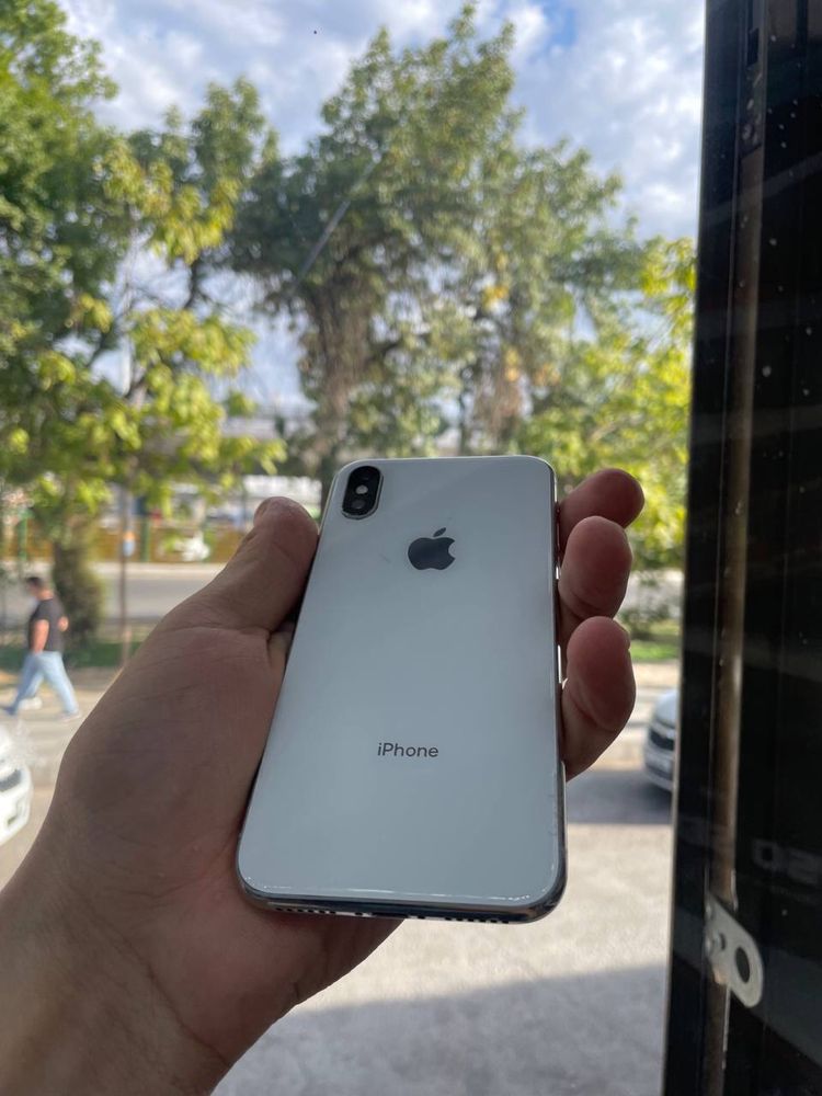 Iphone X 64 tali
