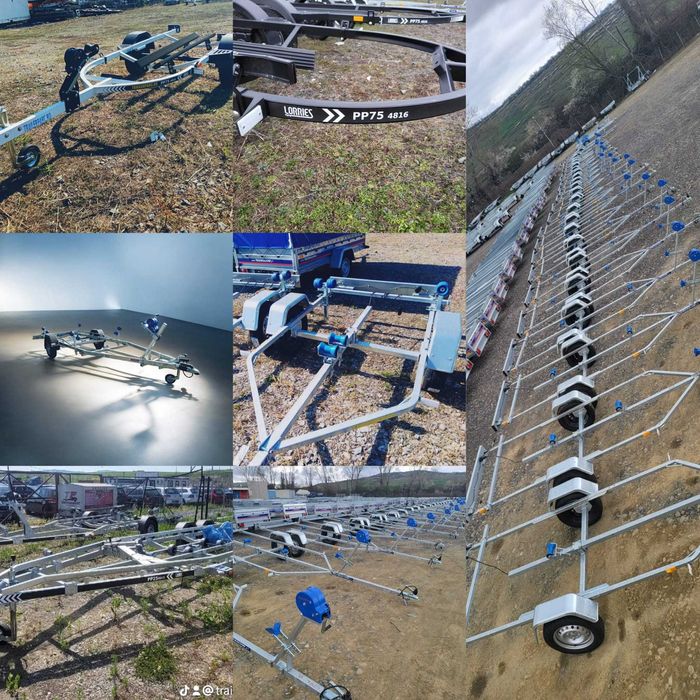 Peridoc Niewiadow, Neptun, Lorries 4 m-4.5 m-5 m, 750 kg