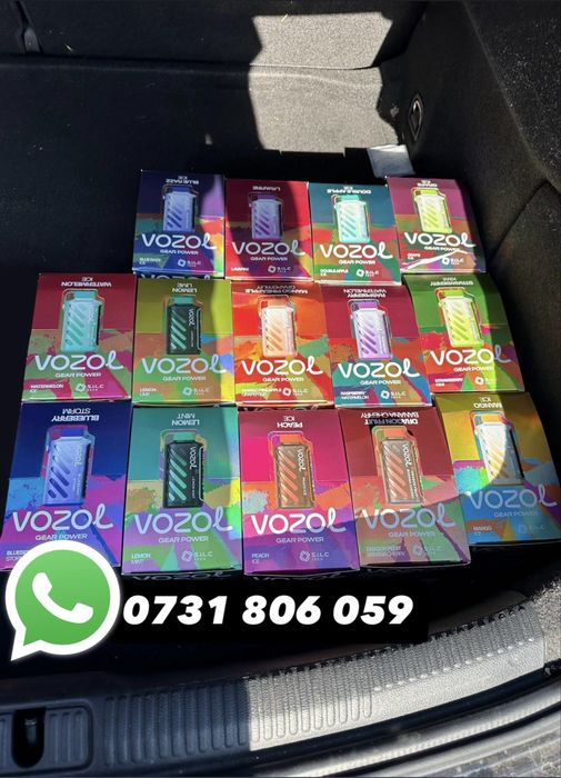 Vape Geek Bar Vozol 20.000 puffs